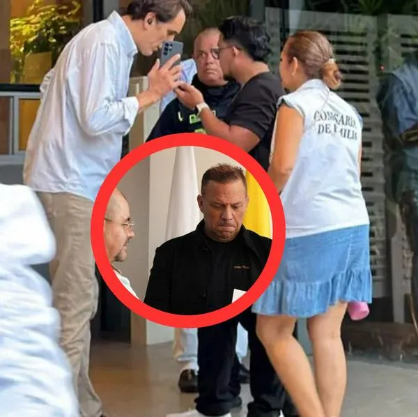 El candidato presidencial Santiago Botero enfrenta una orden de desalojo en Cartagena tras denuncia de violencia intrafamiliar interpuesta por su esposa.
