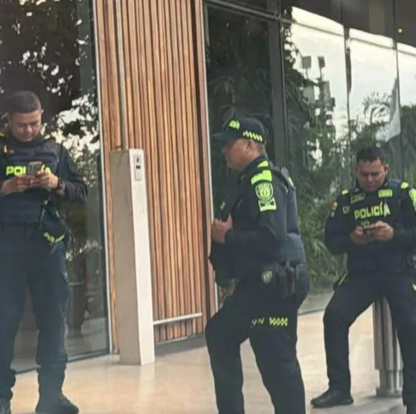 Tras casi ocho horas de operativo en Bocagrande, las autoridades ingresaron al apartamento del candidato Santiago Botero, pero descubrieron que se había fu