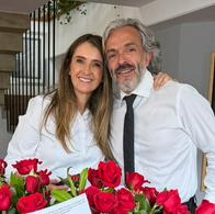 A solo un día de las elecciones, un grupo de exalcaldes de Antioquia liderado por Aníbal Gaviria anunció su respaldo a Paloma Valencia y Juan Daniel Oviedo