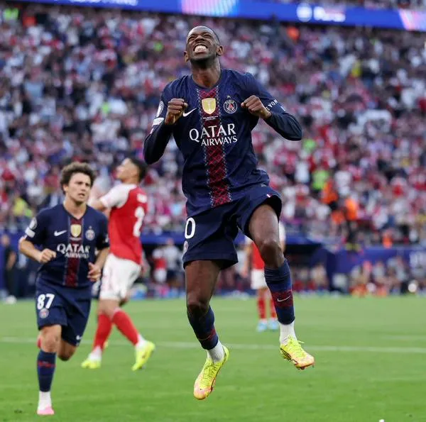 El PSG se coronó bicampeón de la Champions League 2026 tras vencer al Arsenal en penaltis. Ousmane Dembélé empató el juego que terminó 1-1.