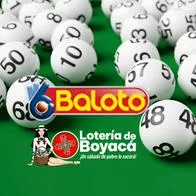 Resultados Baloto y Lotería de Boyacá con sorteos del sábado 30 de mayo de 2026