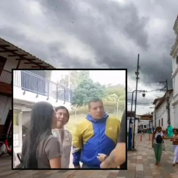 Antioquia: Profesora peleó con estudiante y terminó agredida por los papás
