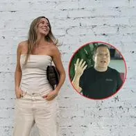 Esposa de Santiago Botero habló del presunto caso de violencia intrafamiliar