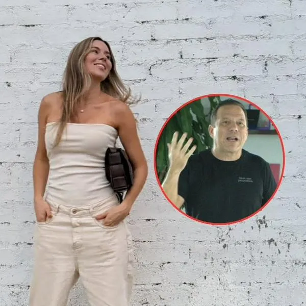 Esposa de Santiago Botero habló del presunto caso de violencia intrafamiliar