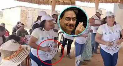 La Guajira: personal de MinSalud fue grabado haciéndole campaña a Iván Cepeda