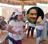 La Guajira: personal de MinSalud fue grabado haciéndole campaña a Iván Cepeda