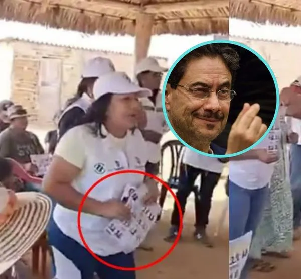 La Guajira: personal de MinSalud fue grabado haciéndole campaña a Iván Cepeda