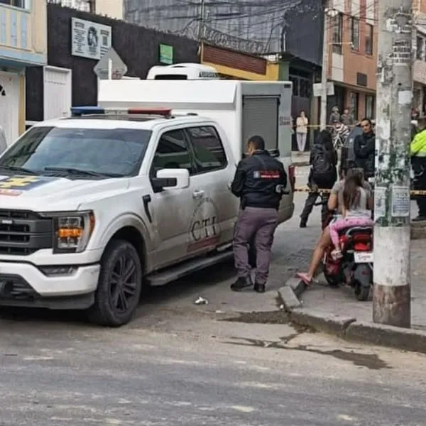 Riña en Ciudad Bolívar dejó a una persona muerta y a una herida
