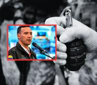 Ataque con granada a la fuerza pública en Caquetá durante las elecciones