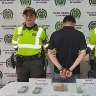 Capturan a joven con $ 100 millones en efectivo en plena jornada de elecciones