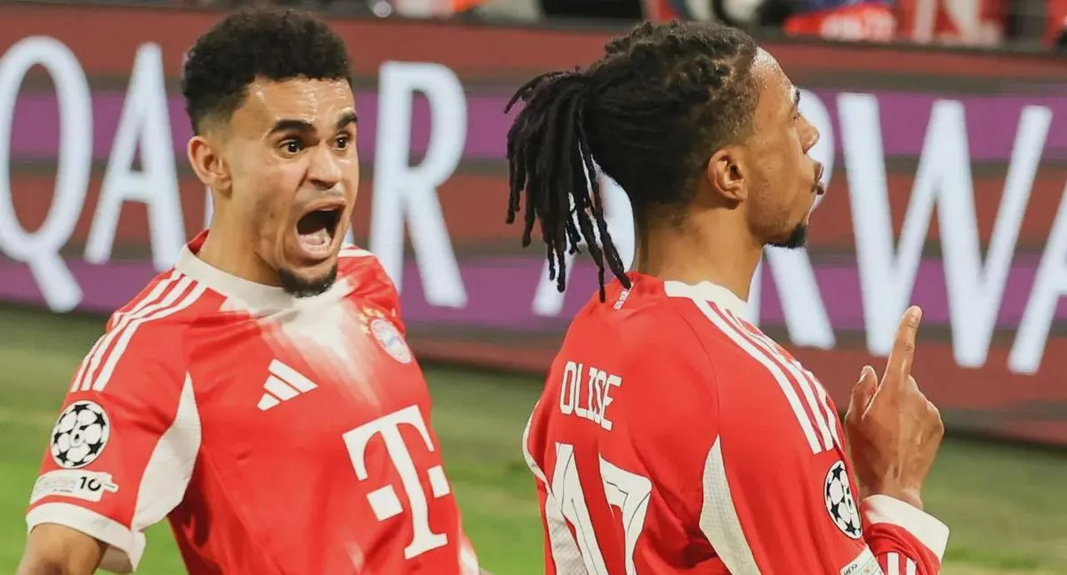 Champions League: revelaron once ideal de la competencia y no está Luis Díaz