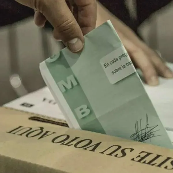 Tenían pedido de captura y fueron a votar: así van elecciones 2026 en Antioquia