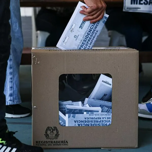 Elecciones 2026: mujer reportada como desaparecida reapareció votando