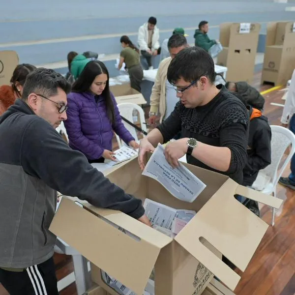 Conozca cuántos votos necesita un candidato presidencial para ganar en primera vuelta este domingo, según el censo de 41 millones de la Registraduría.