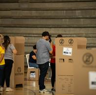 El registrador Hernán Penagos explicó en Pulzo  cuál sería el umbral aproximado para que un candidato gane en primera vuelta.