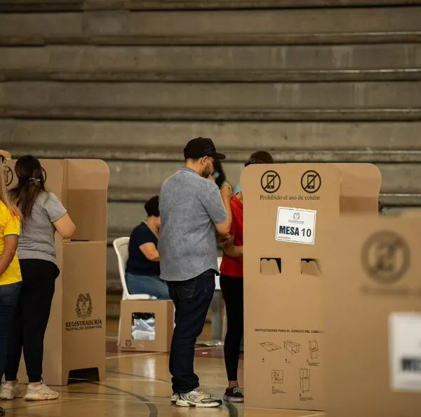 El registrador Hernán Penagos explicó en Pulzo  cuál sería el umbral aproximado para que un candidato gane en primera vuelta.