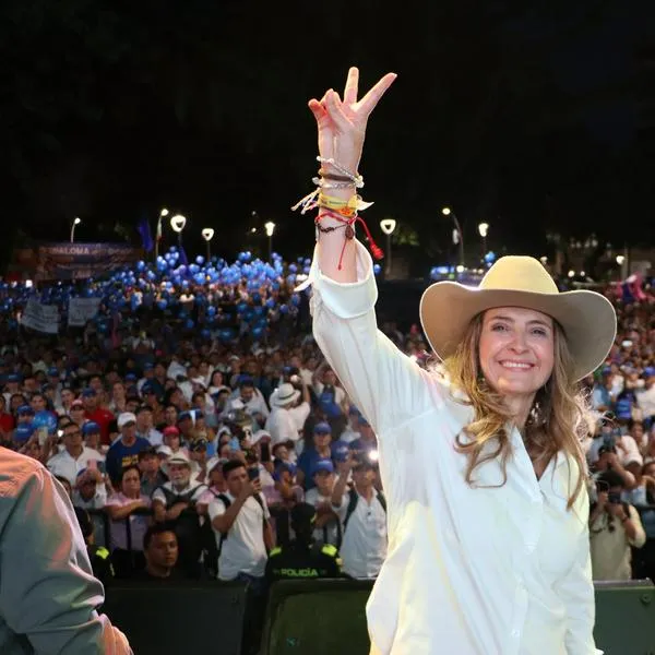 Quiénes son los familiares de Paloma Valencia: esposo, cuñado y más
