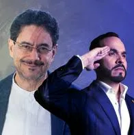 Iván Cepeda y Abelardo De la Espriella a segunda vuelta de elecciones 2026