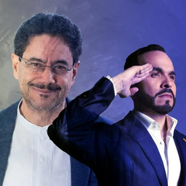 Iván Cepeda y Abelardo De la Espriella a segunda vuelta de elecciones 2026
