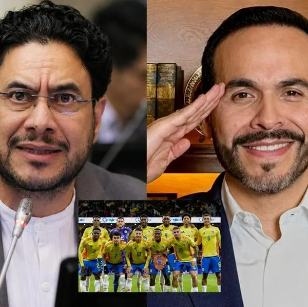 Cuándo será la segunda vuelta entre Abelardo de la Espriella e Iván Cepeda