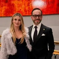 Quién es y qué hace Ana Lucía Pineda, esposa de Abelardo de la Espriella