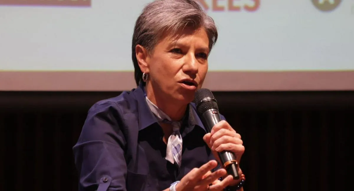 Fracaso de Claudia López en votación: casi empata con votos con Santiago Botero