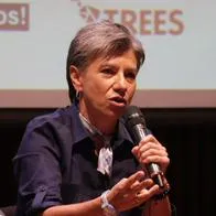 Fracaso de Claudia López en votación: casi empata con votos con Santiago Botero