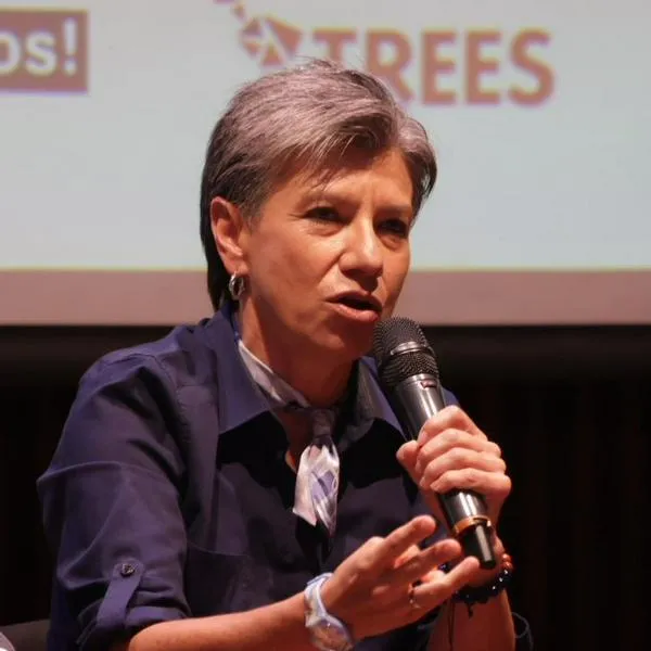 Fracaso de Claudia López en votación: casi empata con votos con Santiago Botero