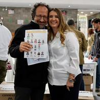 Tomás Rodríguez, esposo de Paloma Valencia, es economista, profesor de la Universidad de los Andes e integrante de una reconocida familia colombiana.