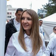 Elecciones 2026: Paloma Valencia habla tras resultados discurso en vivo