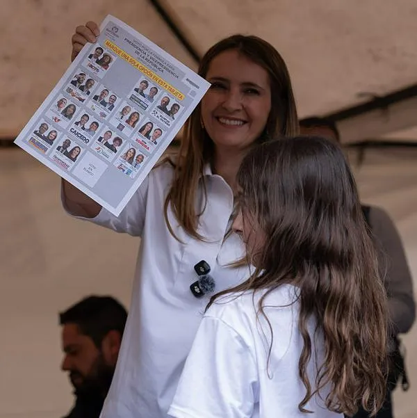 Paloma Valencia apoya a Abelardo de la Espriella: elecciones 2026 colombia