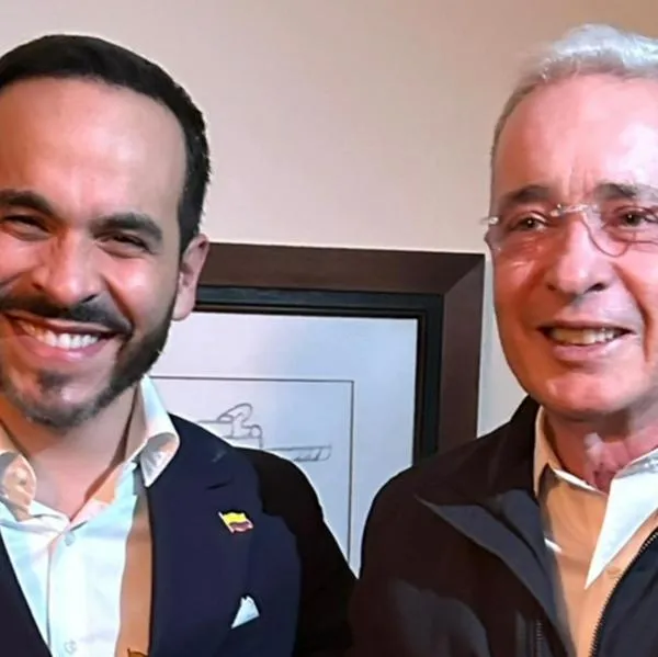 Abelardo de la Espriella anuncia apoyo para Abelardo de la Espriella