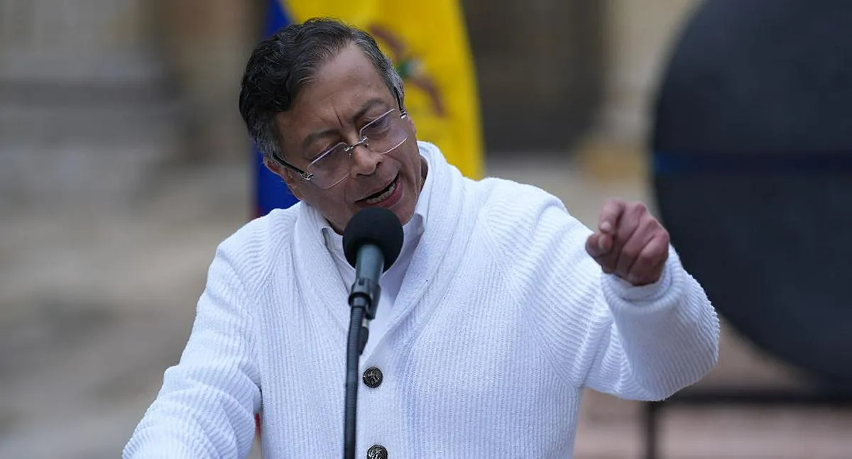 Petro no reconoce resultado de elecciones 2026: Iván Cepeda De la espriella