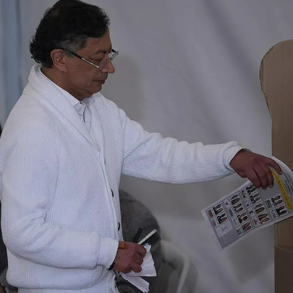 Gustavo Petro 