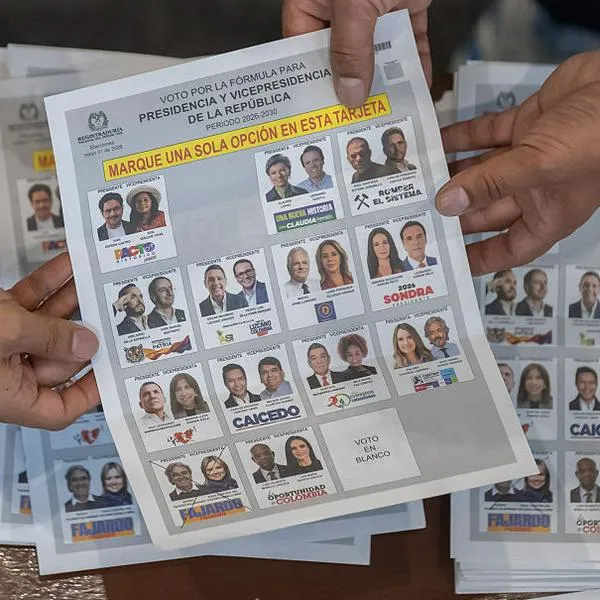 Encuestas presidenciales 2026: cómo le fue a encuestadoras Invamer Guarumo Intel