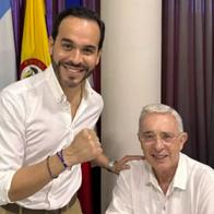 El concepto del posuribismo cobró fuerza tras la derrota de Paloma Valencia en Antioquia y el triunfo de Abelardo De la Espriella en primera vuelta.