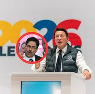 El registrador Hernán Penagos rechazó las dudas de Iván Cepeda sobre 885.000 cédulas del censo y aseguró que todas las mesas tenían testigos electorales.