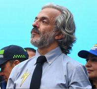 Juan Daniel Oviedo hoy: así lo grabaron luego de perder las elecciones 