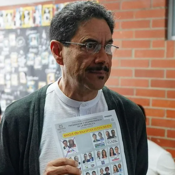 El registrador Hernán Penagos aclaró los mecanismos legales e instancias judiciales que deben seguir las campañas si no aceptan resultados de la segunda.