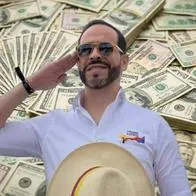 Dólar hoy en Colombia tuvo caída, luego de victoria de Abelardo de la Espriella