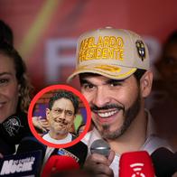 Abelardo De la Espriella aceptó el debate contra Iván Cepeda, pero le exigió reconocer los resultados de primera vuelta y lo acusó de fraguar un golpe.