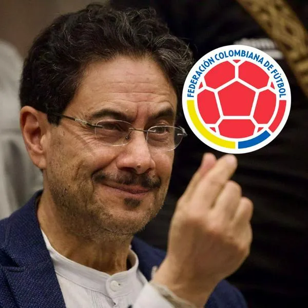 Cepeda mandó mensaje a la FCF por uso de camisa en campaña de De la Espriella