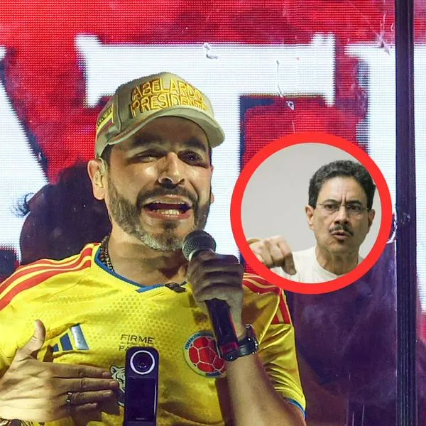 Abelardo De la Espriella confirmó que asistirá al debate de Semana el martes 9 de junio y exigió la presencia de Iván Cepeda y Aída Quilcué.