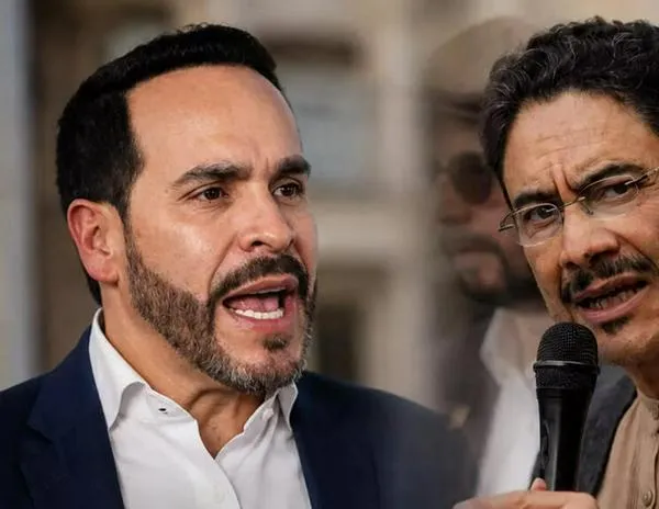 Colombia: Cepeda reta a De la Espriella a un debate; el derechista lo desafía a reconocer los resultados