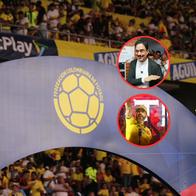 Federación Colombiana de Fútbol 