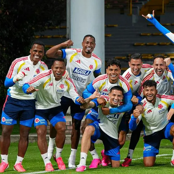 Despedida Colombia: partido Colombia vs. Costa Rica: elementos prohíbidos