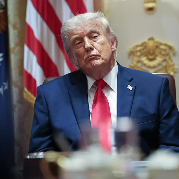 Cuáles fueron palabras de Trump tras resultados de elecciones en Colombia