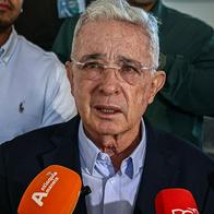 Álvaro Uribe Vélez, expresidente de Colombia
