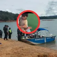 "Pedían que lo ahoguen": desgarrador relato de hermana de joven muerto en Guatapé