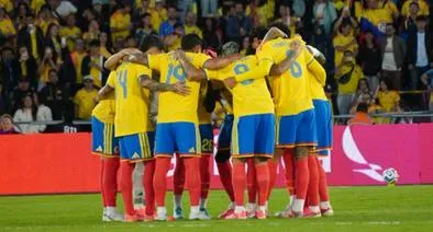 Uniforme que usará Colombia vs Uzbekistán, RD Congo y Portugal en Mundial 2026